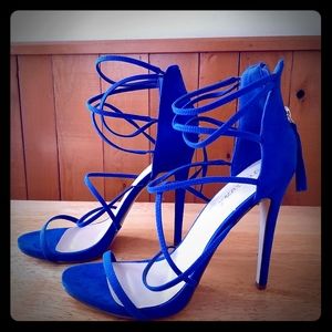 Sexy Shoedazzle Stilettos.